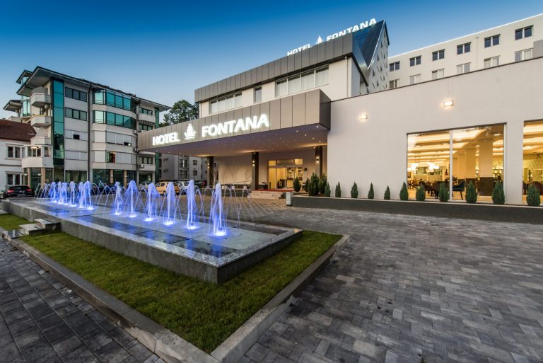 Хотел FONTANA 4*   – Врњачка Бања