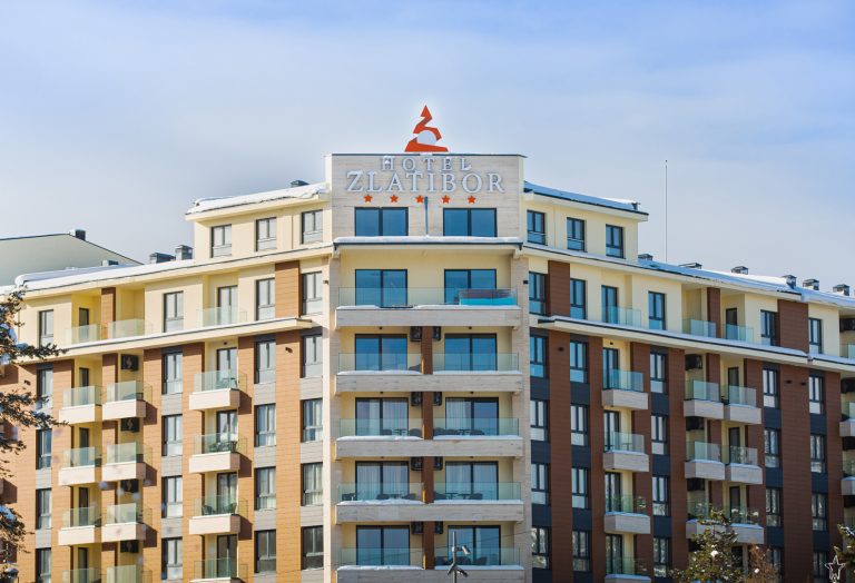 Hotel Zlatibor Mountain Resort & Spa 5* Специјална понуда
