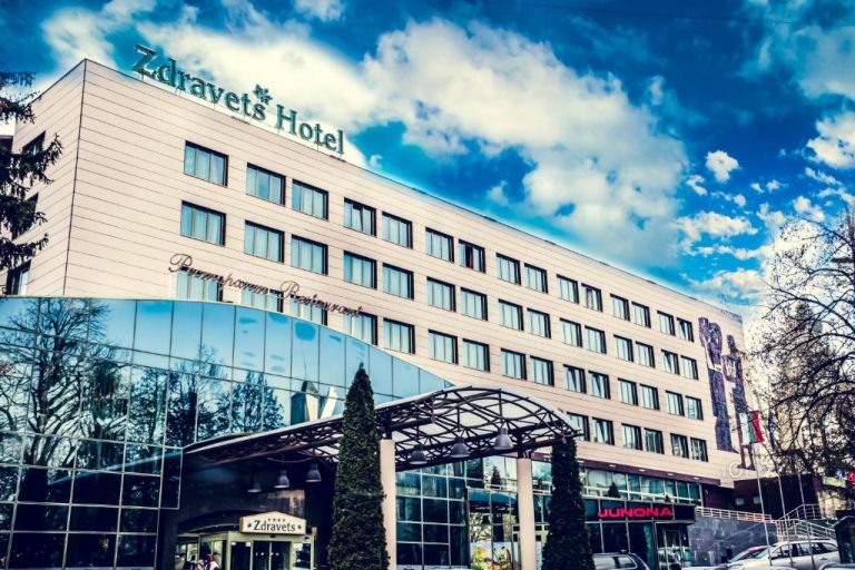ZDRAVETS HOTEL **** CONFERENCE & SPA ВЕЛИНГРАД