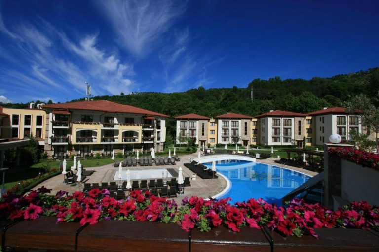Pirin Park Hotel 5* –  Сандански