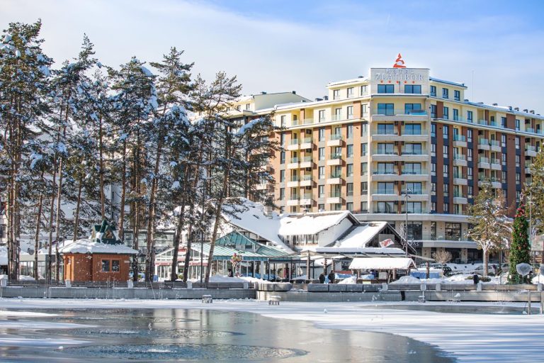 Zlatibor Mountain Resort & Spa 5* Нова Година  Златбор
