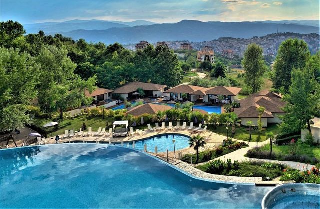 MEDITE SPA RESORT 5* САНДАНСКИ