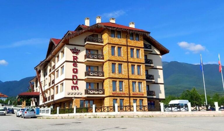 Хотел  REGNUM 5* Планински Релакс   