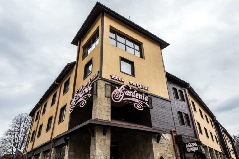 PARK HOTEL GARDENIA 4* Банско 2025-2026