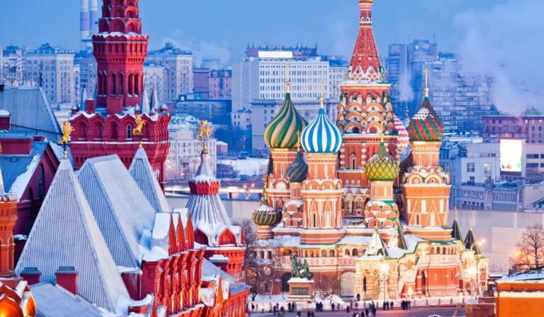 РУСИЈА ВЕЛИГДЕН 2026