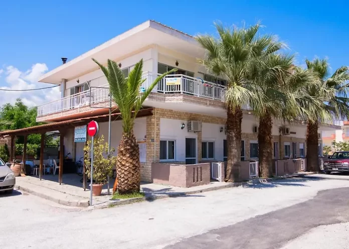 Вила ALEXANDRA SUN – Неа Врасна  2026