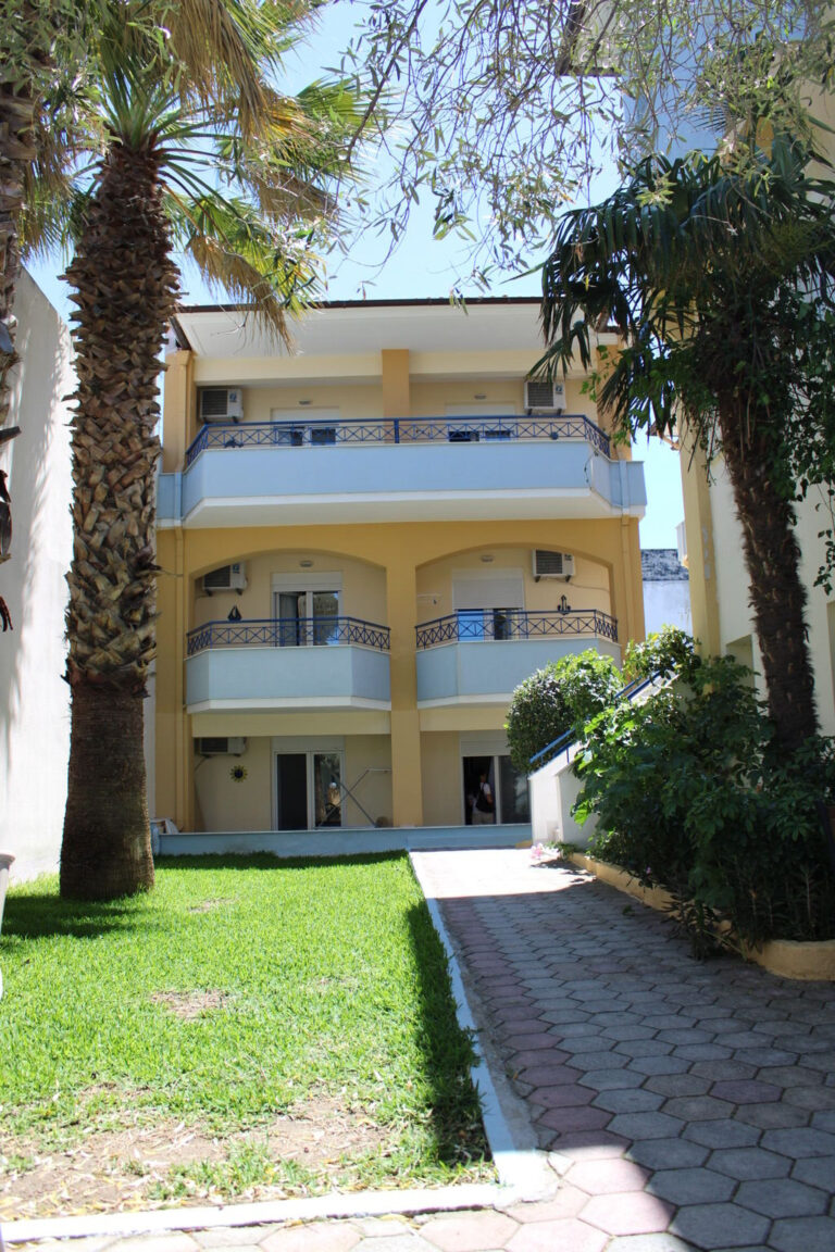 Вила ПАРТЕНИС – ПЕФКОХОРИ