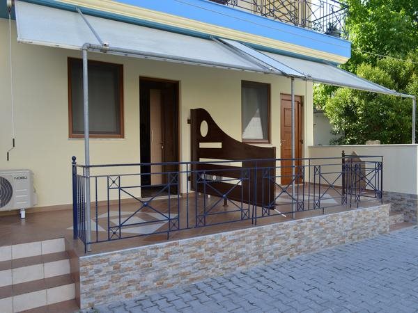 VILLA ,,DIMA” Лептокарија 2026