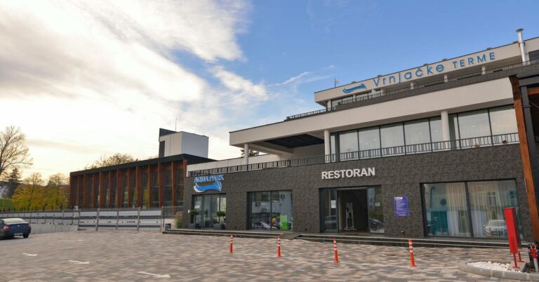 HOTEL VRNJACHE TERME 4*