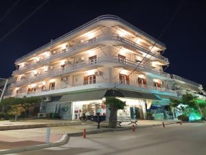 Villa ST. GEORGE  –  Едипсос, Остров Евија 2026