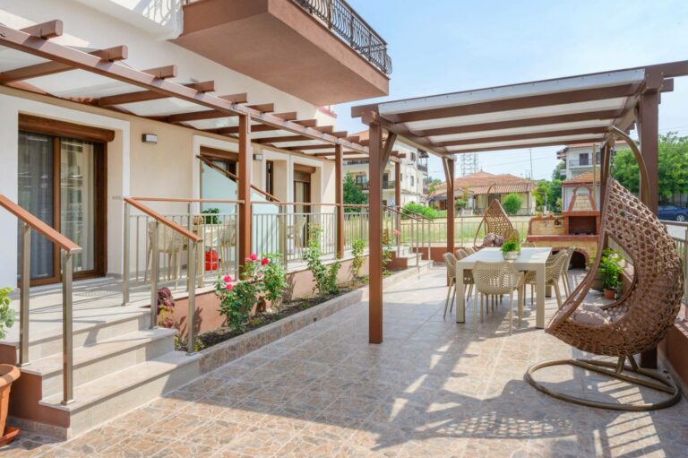  Вила M&B Suites  – Јерисос