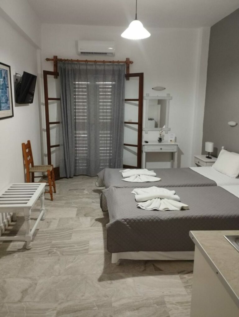 Alkmene Studios – Остров Скијатос 2026