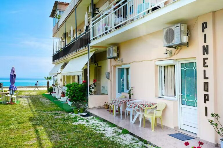 Penelope Studios – Тасос 