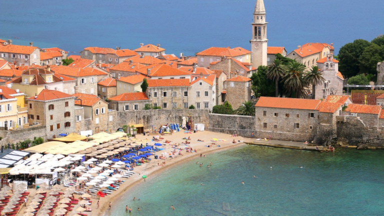 БУДВА ЛЕТО 2026