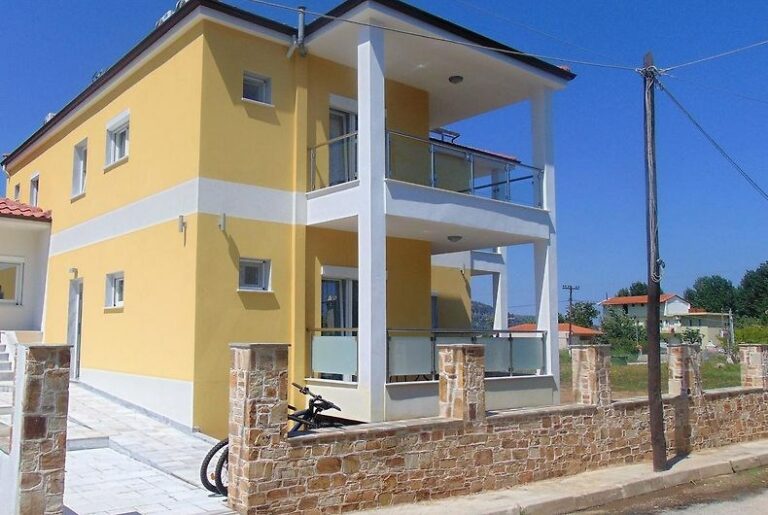 Villa Afrodite – ТАСОС 2026