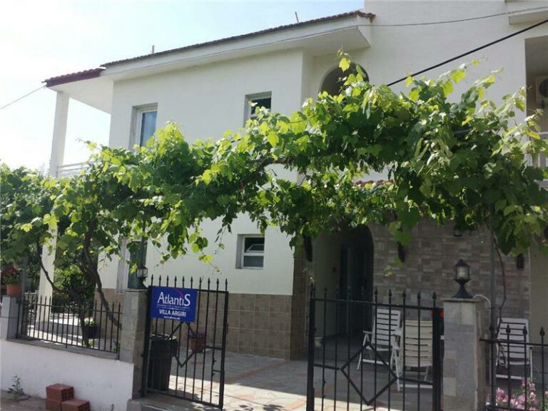 Villa Argiri – TAСОС