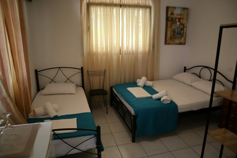 Villa Savvas –  ТАСОС