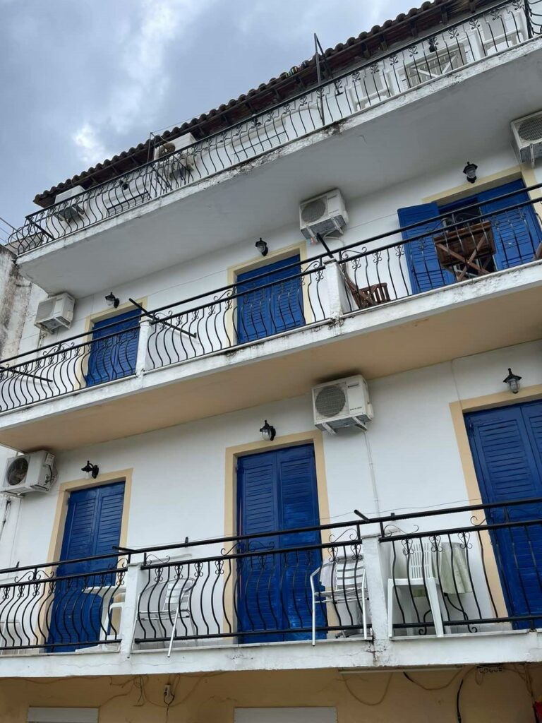 Villa Zoi 1 – Остров Скијатос 2026