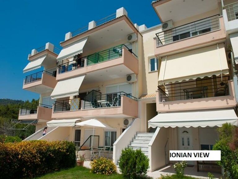  ВИЛА IONIAN VIEW – ВРАХОС 