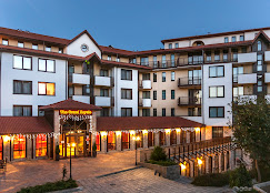 Grand Royale Hotel & SPA 4* Банско
