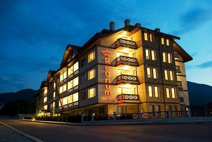 Regnum Bansko Mountain Resort 5* -Банско