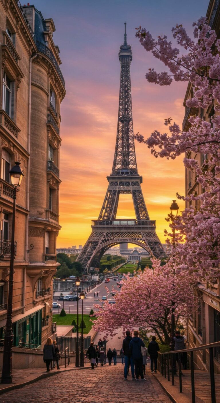 Париз за 1-ви Мај