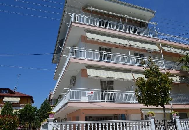 VILLA ELEFTERIA Олимпик Бич