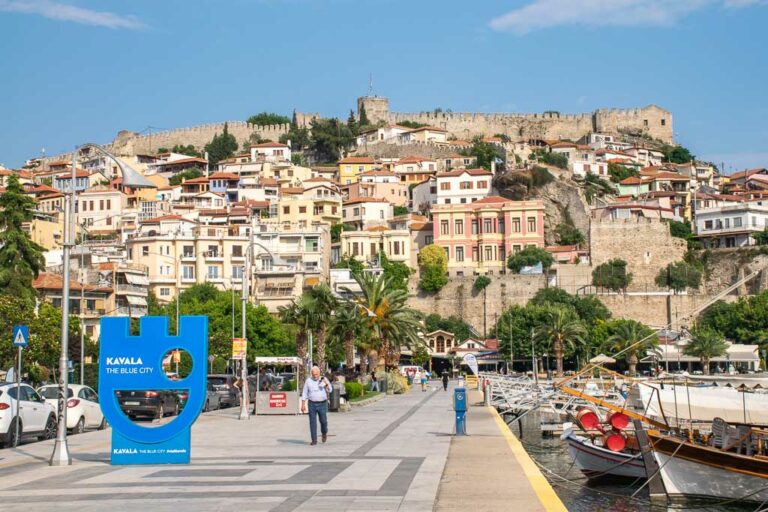 1 МАЈ ВО КАВАЛА И ТАСОС