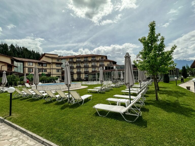 Хотел Rimska Banja 4*   Бања, Банско