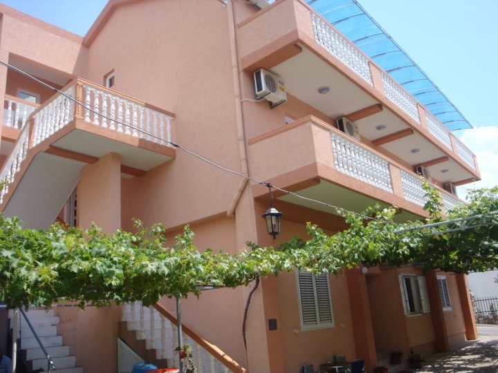 ВИЛА ПАЛМА – Бечичи                