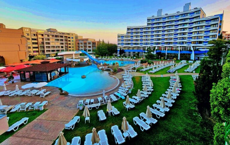 TRAKIA PLAZA 4* – Сончев Брег