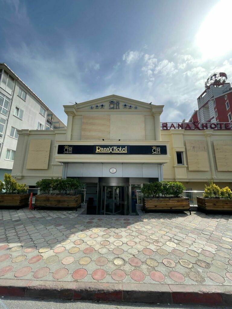 хотел Ranax 3* – Кумбургаз