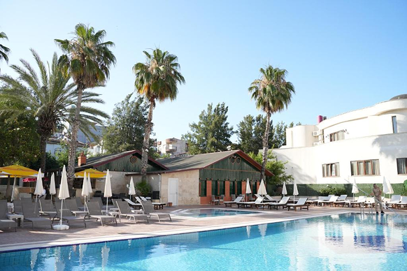 ADA NEWDAY RESORT HOTEL **** -КУШАДАСИ