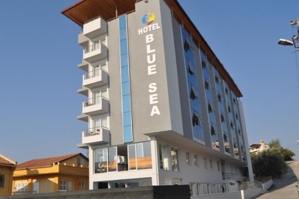 BLUE SEA HOTEL – КУШАДАСИ
