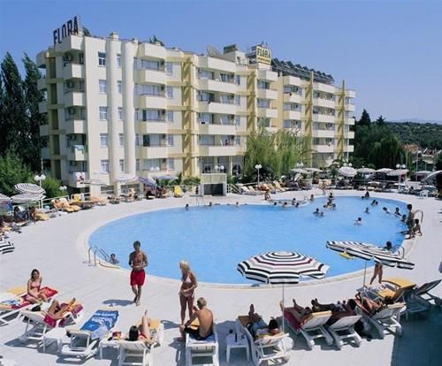 Hotel Flora Suites – КУШАДАСИ