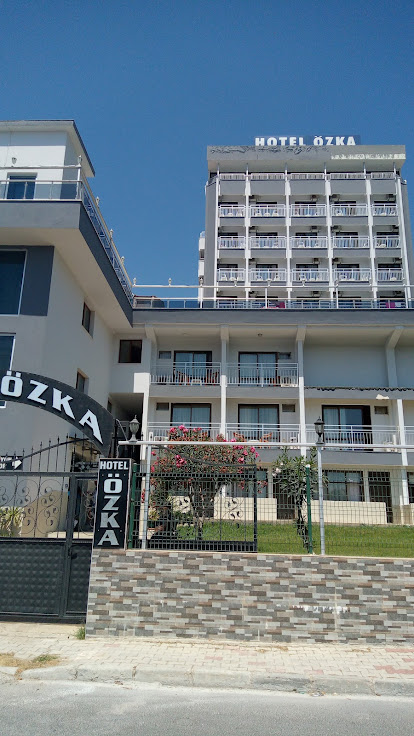 OZKA HOTEL – КУШАДАСИ