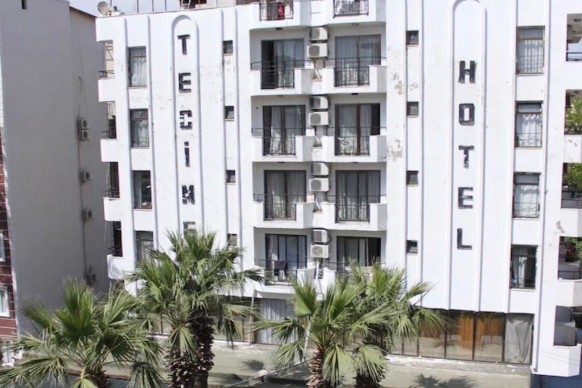 HOTEL TECIMEN – КУШАДАСИ