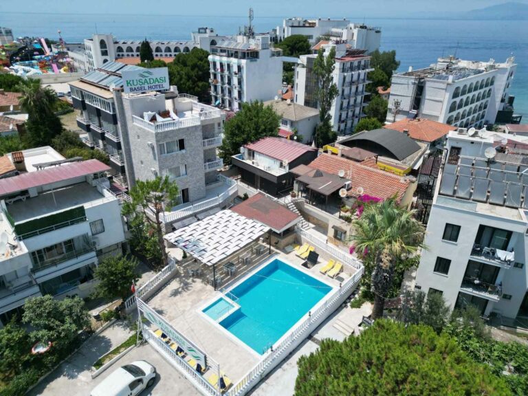 BASEL HOTEL *** – КУШАДАСИ