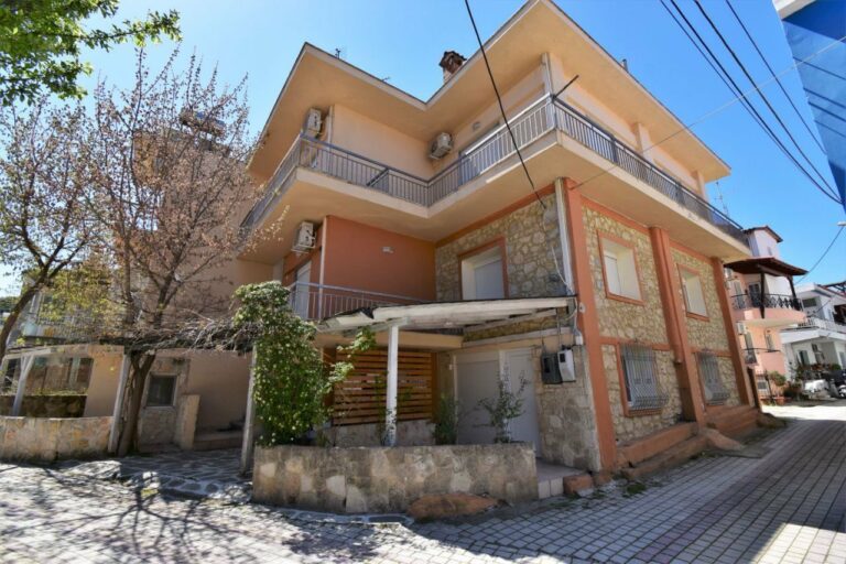 Villa “ZAFIRIA” – Полихроно