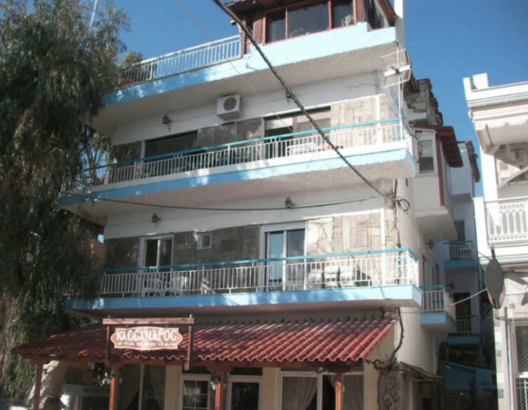 Villa “ZORBAS” – Неа Флогита