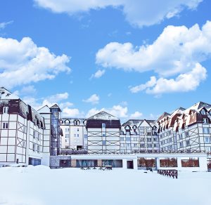 Kraljevi Čardaci Spa Hotel 4* Копаоник