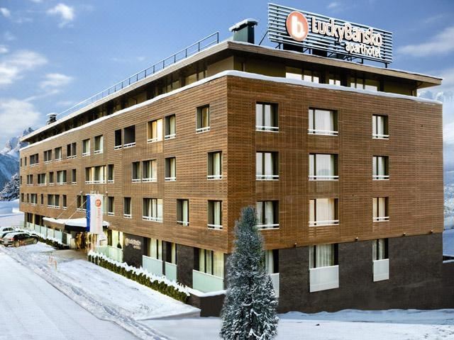 Lucky Bansko SPA & Relax 5* БАНСКО