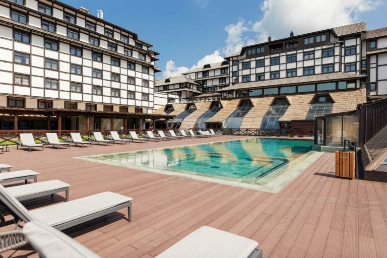 Hotel Grand 4* КОПАОНИК 11 и 23 ОКТОМВРИ