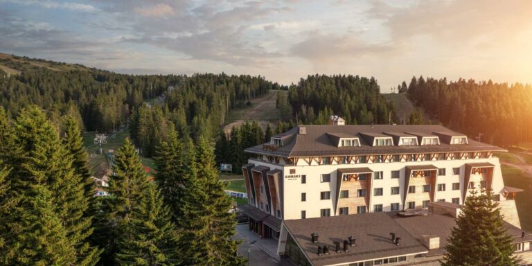 Hotel Gorski & Spa 4*  КОПАОНИК 23 ОКТОМВРИ
