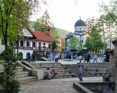 Centar-Sokobanje